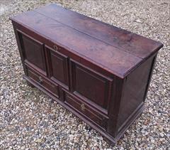 2903201817th century oak antique mule chest coffer chest 20½d 50w 31h _7.JPG